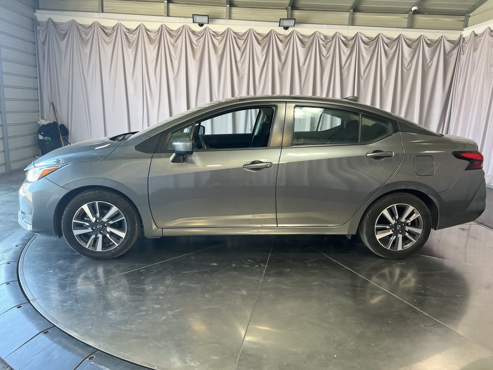 Thumbnail: 2024 Nissan Versa - 4