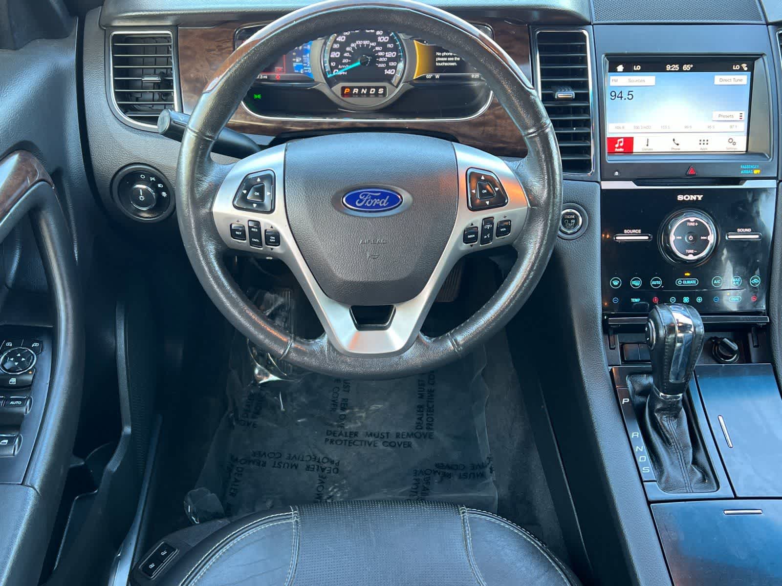 Thumbnail: 2018 Ford Taurus - 15