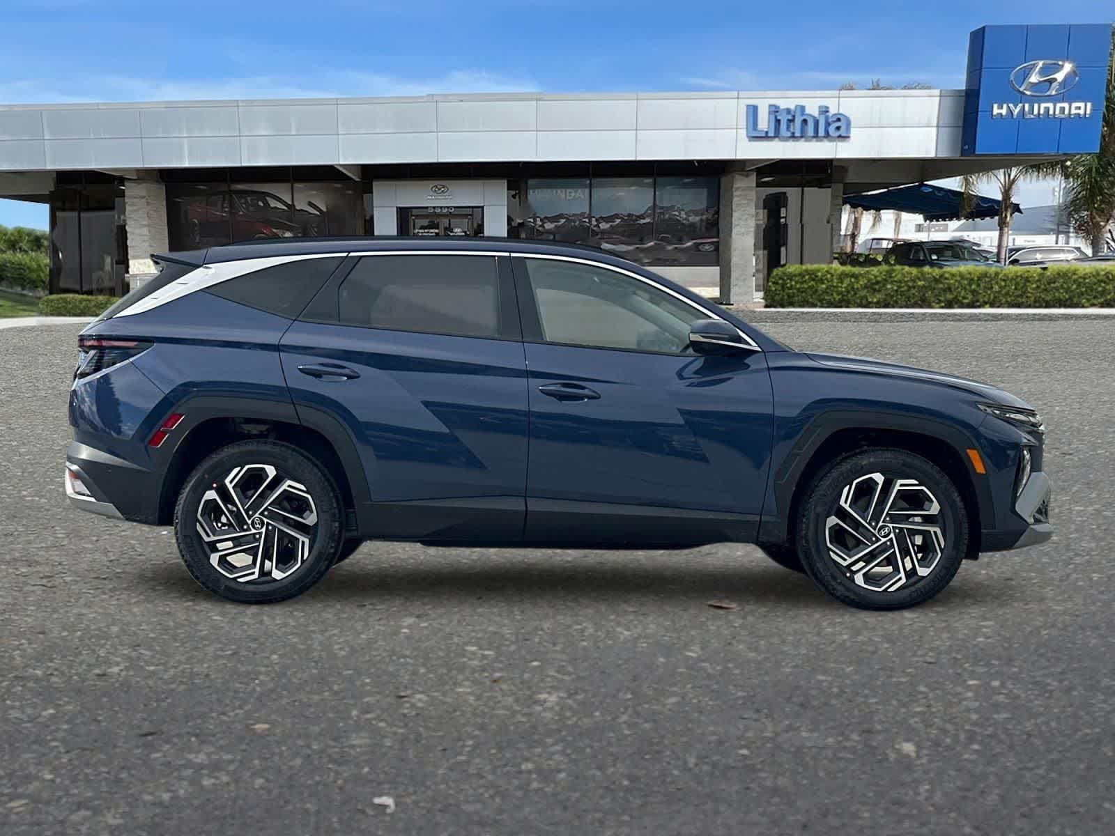 Thumbnail: 2026 Hyundai Tucson - 8