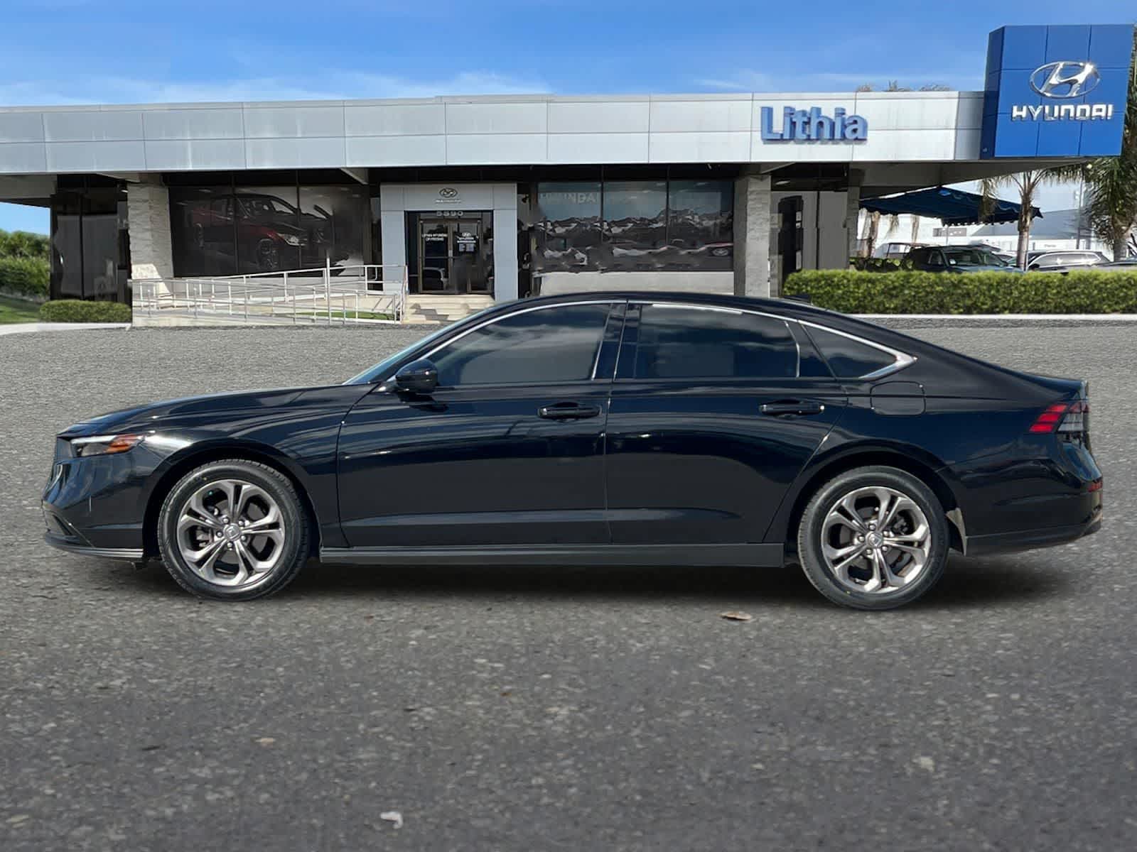 2024 Honda Accord EX photo 5