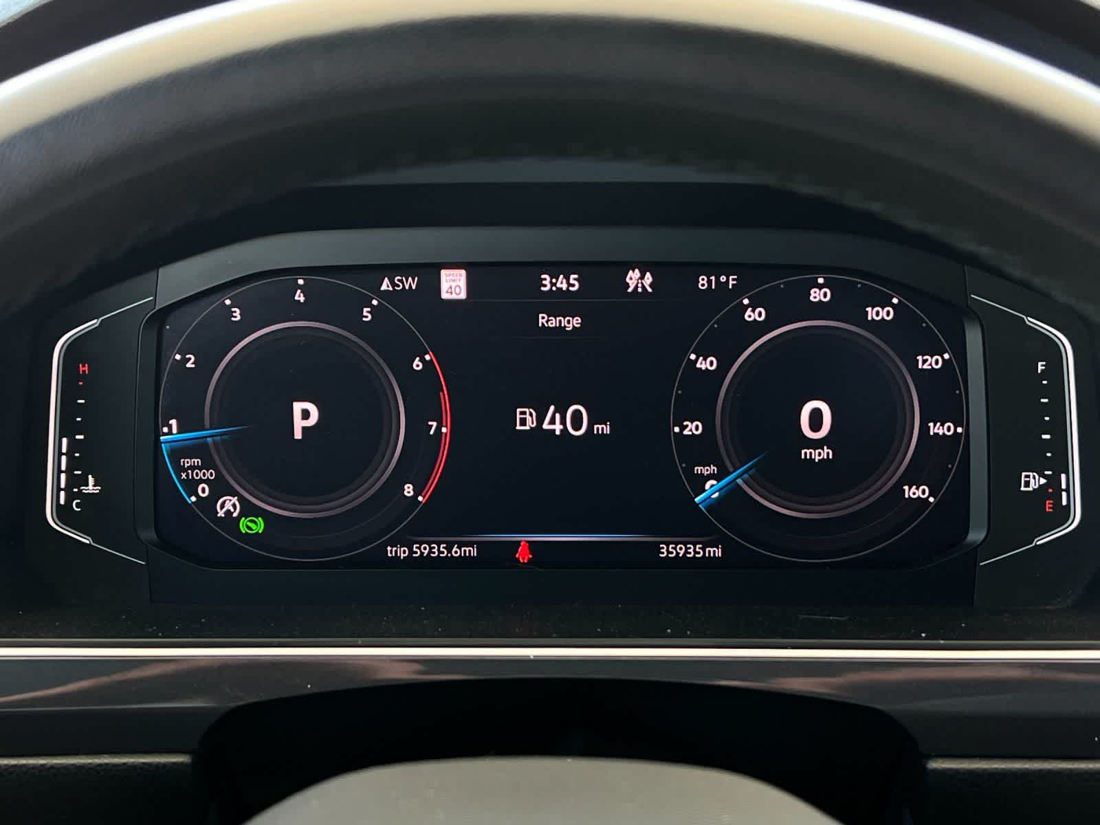 Thumbnail: 2024 Volkswagen Tiguan - 26