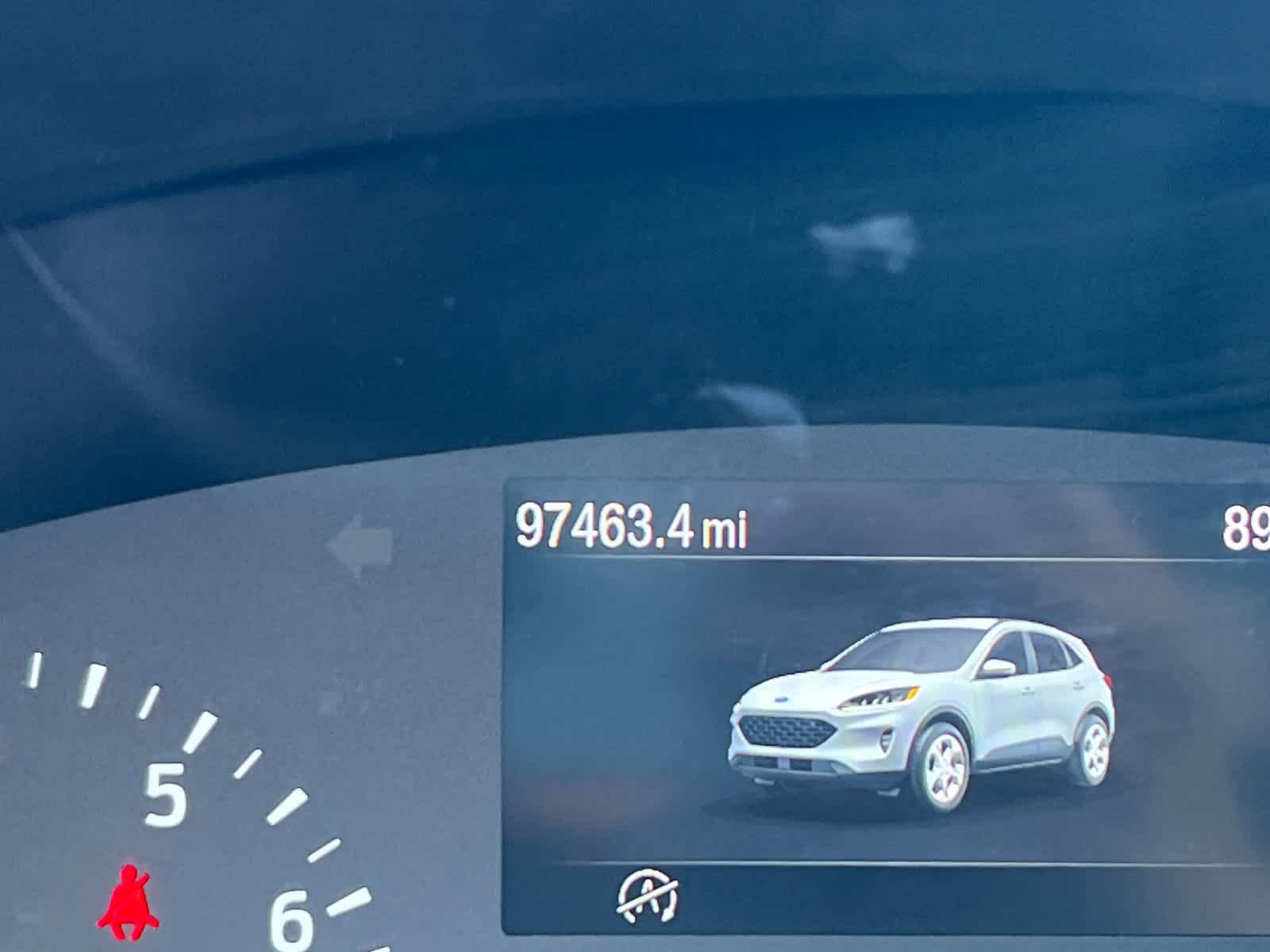 Thumbnail: 2021 Ford Escape - 25