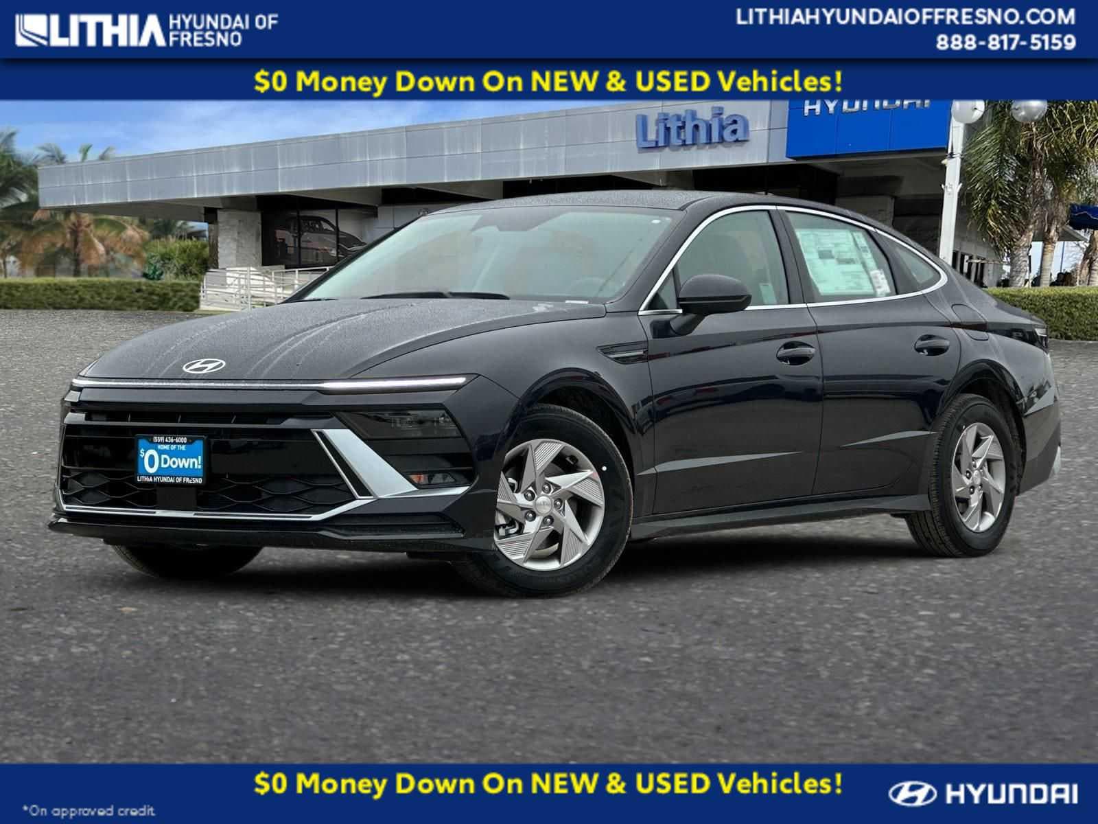 Thumbnail: 2026 Hyundai Sonata - 1