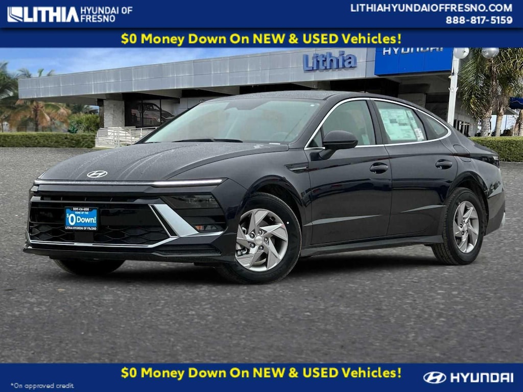 New 2026 Hyundai Sonata SE Sedan