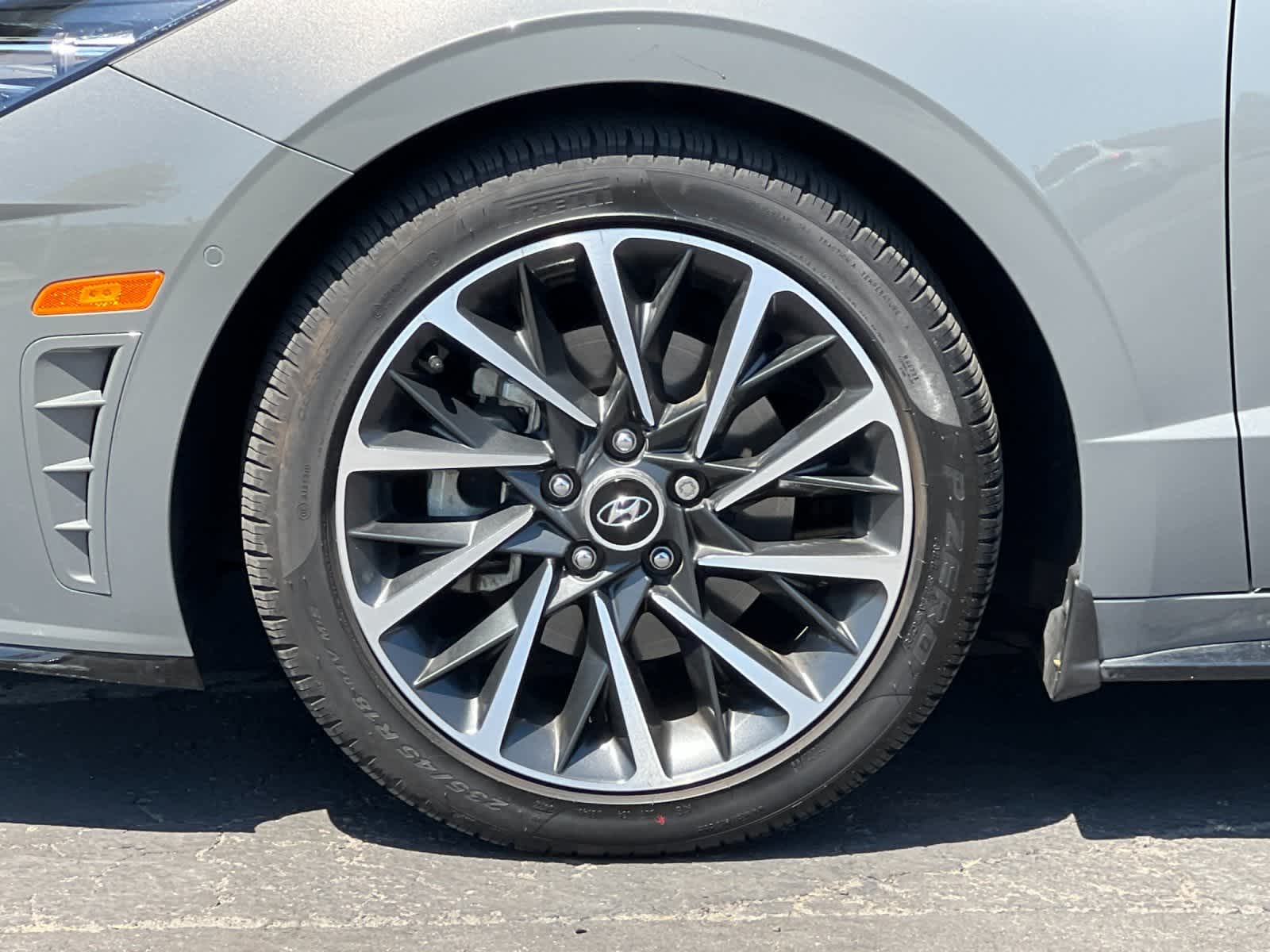 Thumbnail: 2023 Hyundai Sonata - 26