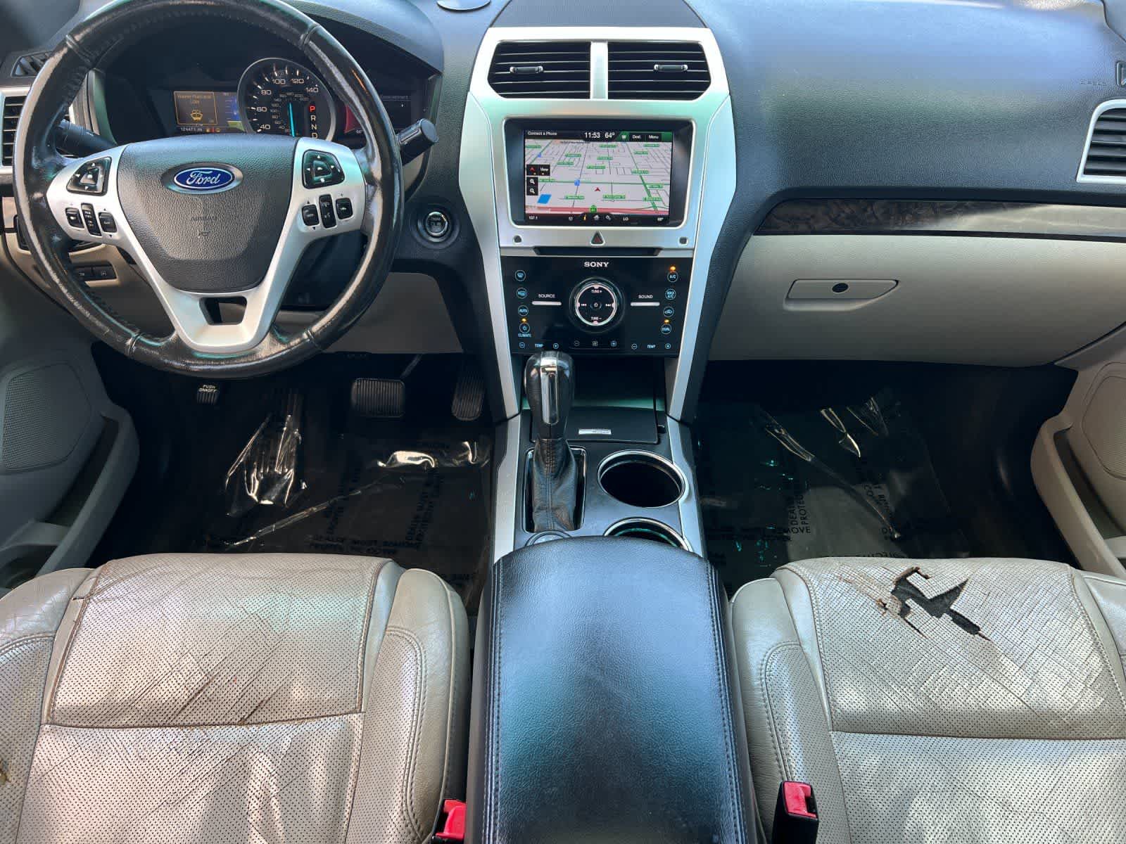 Thumbnail: 2013 Ford Explorer - 4
