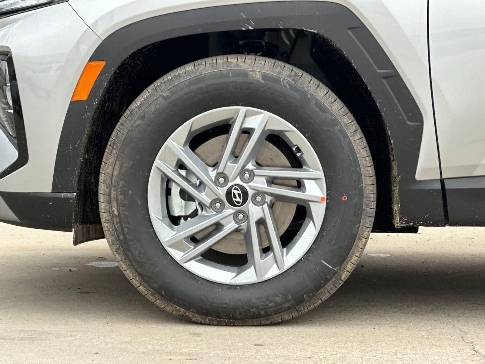 Thumbnail: 2026 Hyundai Tucson - 25