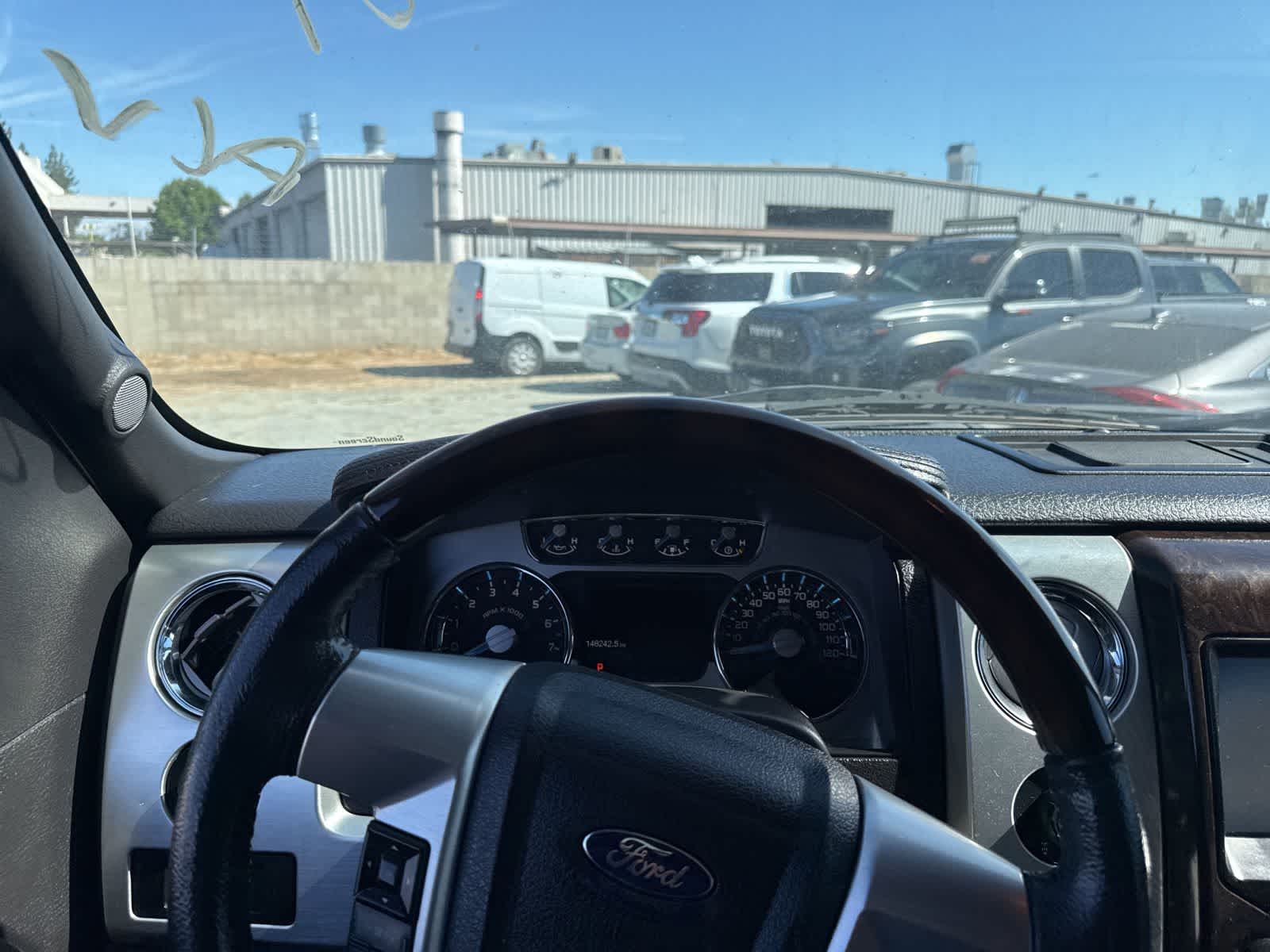 Thumbnail: 2013 Ford F-150 - 23