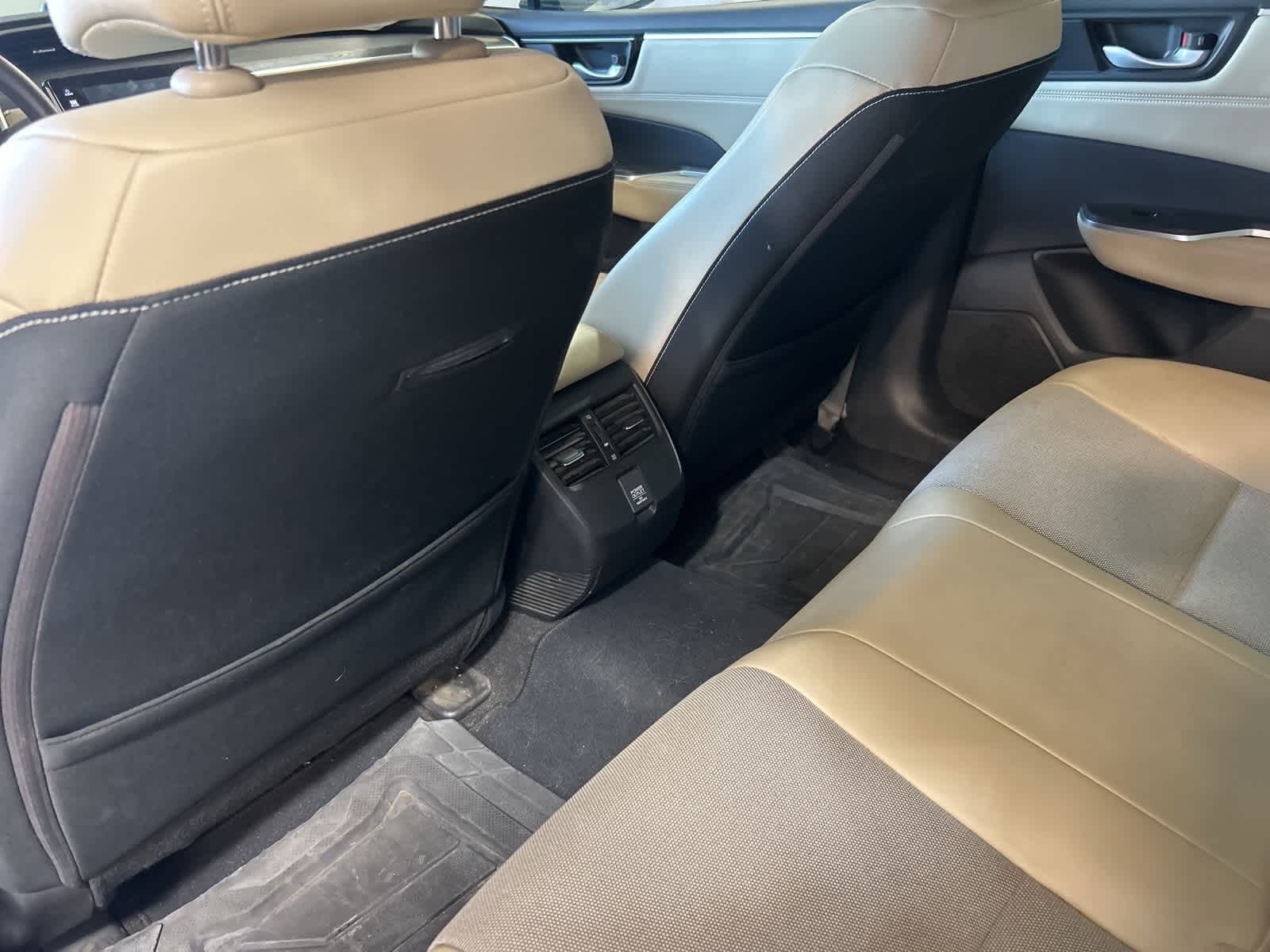 2018 Honda Clarity  22