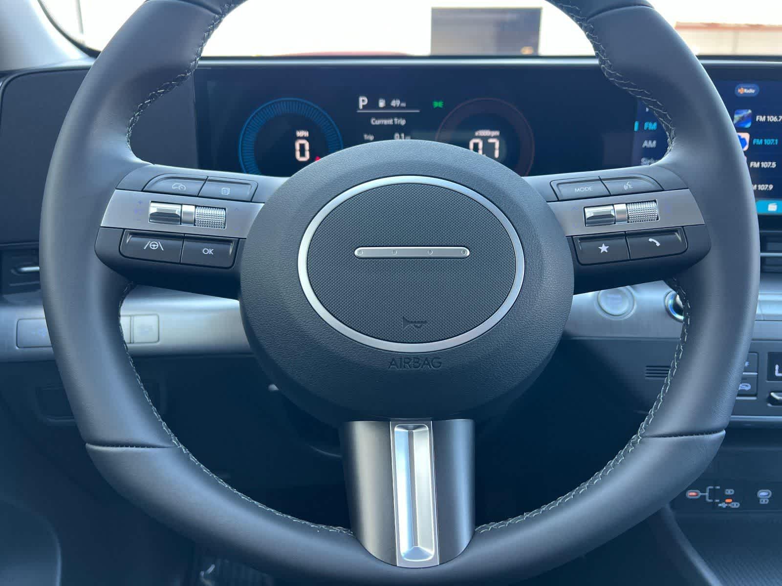 2025 Hyundai Kona SEL - Photo 22