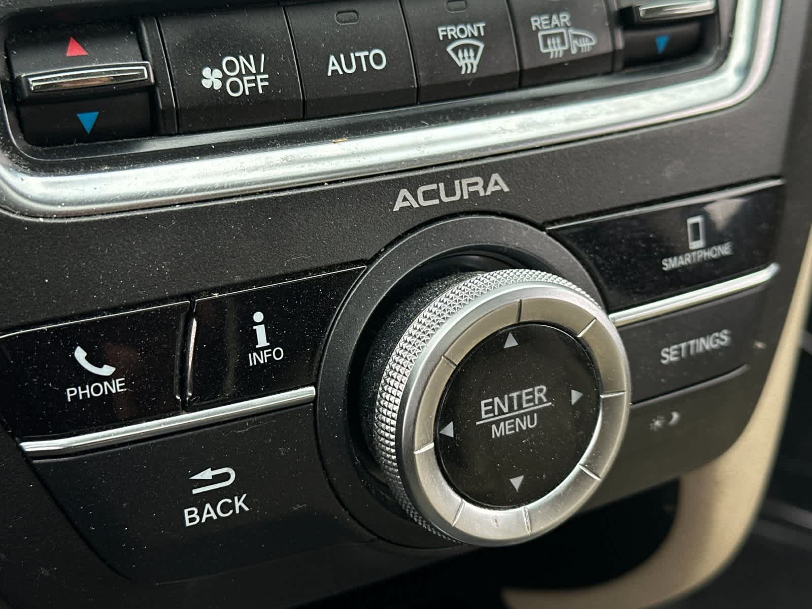 Thumbnail: 2018 Acura MDX - 22