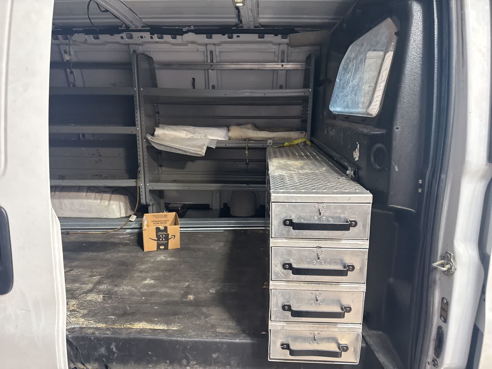 Thumbnail: 2021 Chevrolet Express - 13