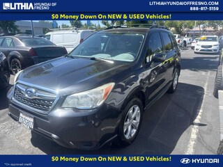 2014 Subaru Forester 2.5i Premium SUV
