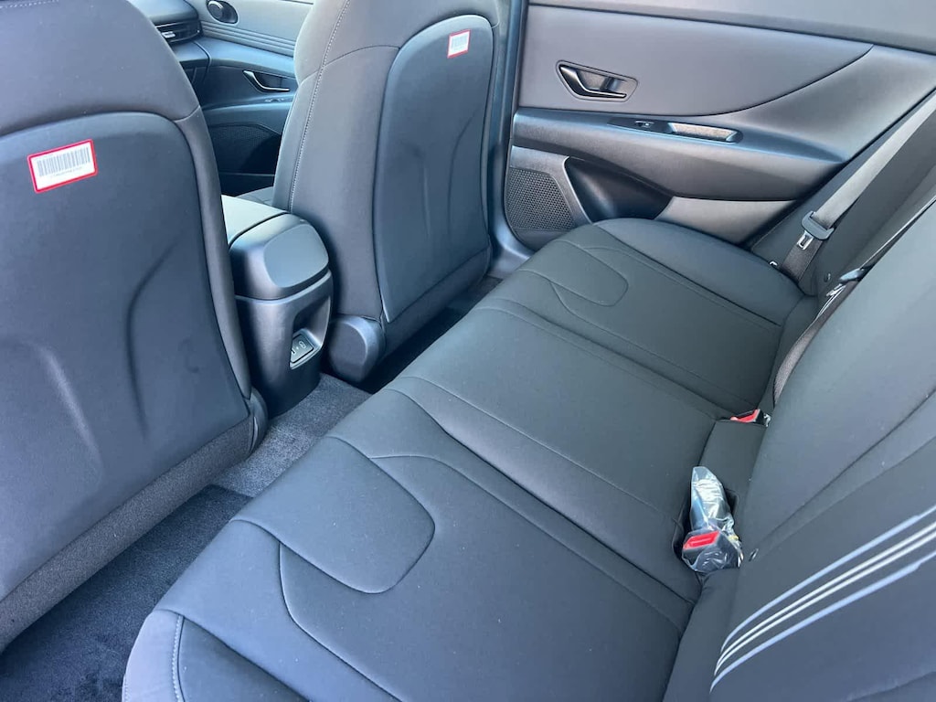 New 2026 Hyundai Elantra SEL Sport Sedan