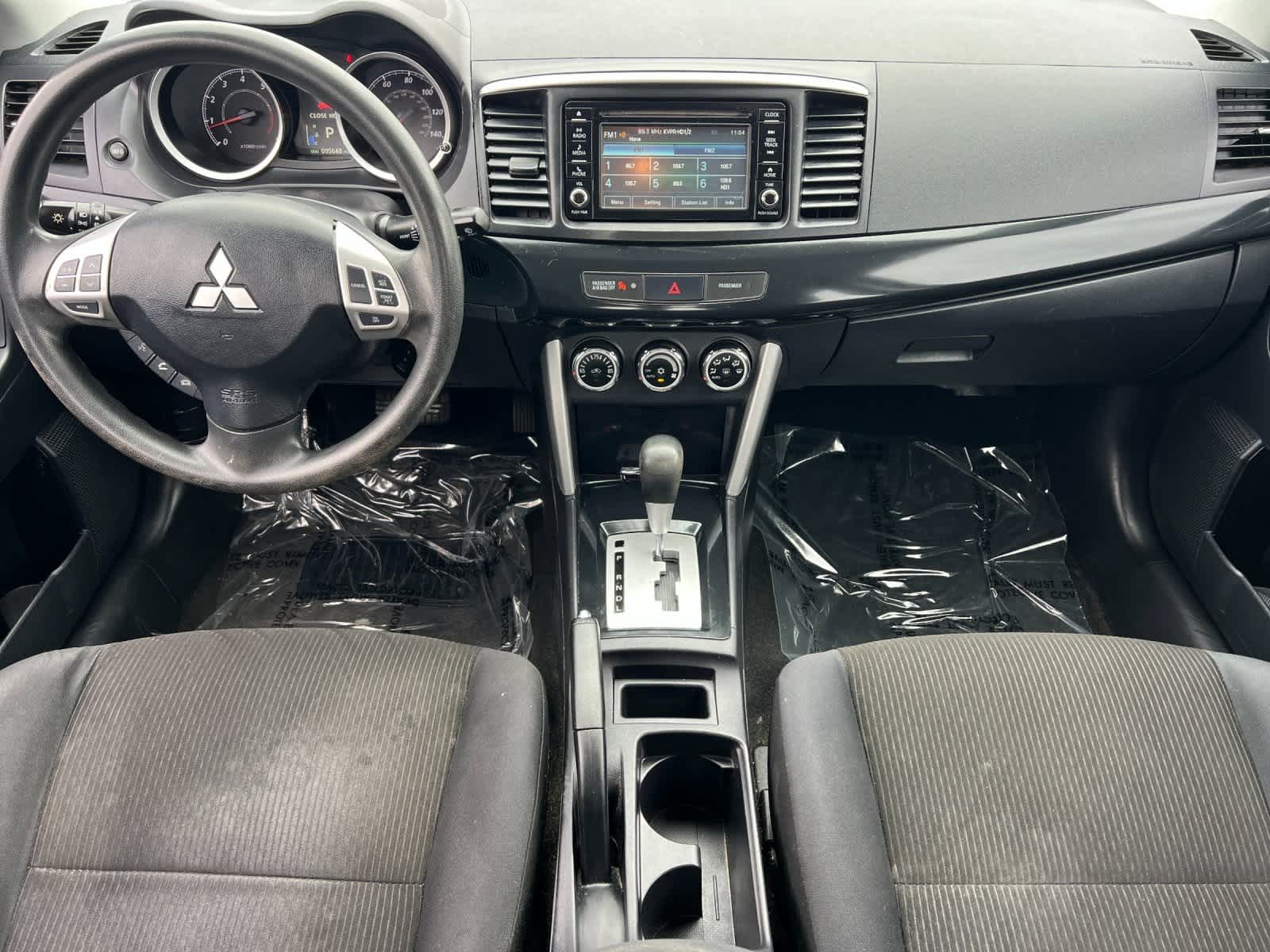 Thumbnail: 2017 Mitsubishi Lancer - 3