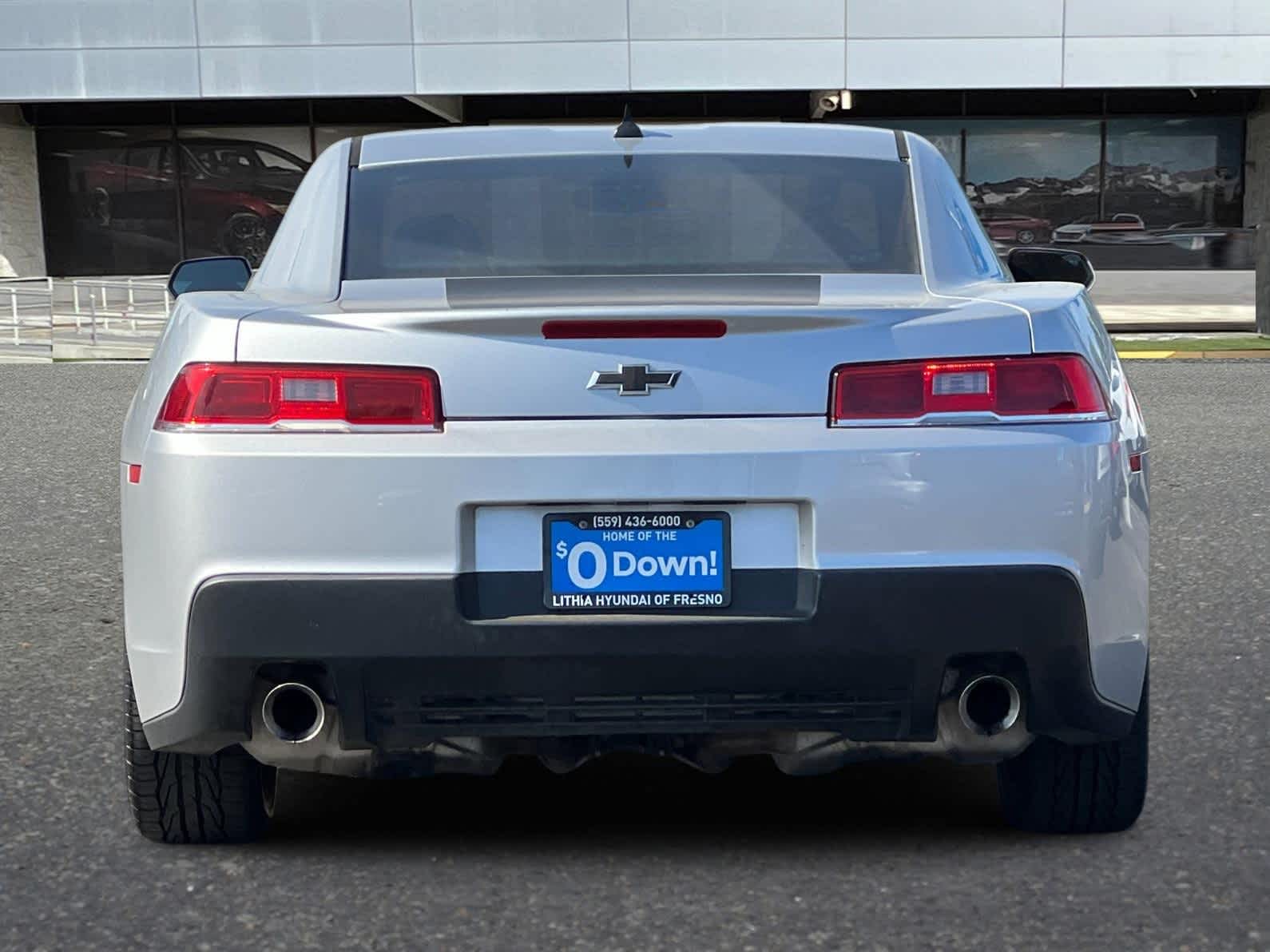 Thumbnail: 2015 Chevrolet Camaro - 7