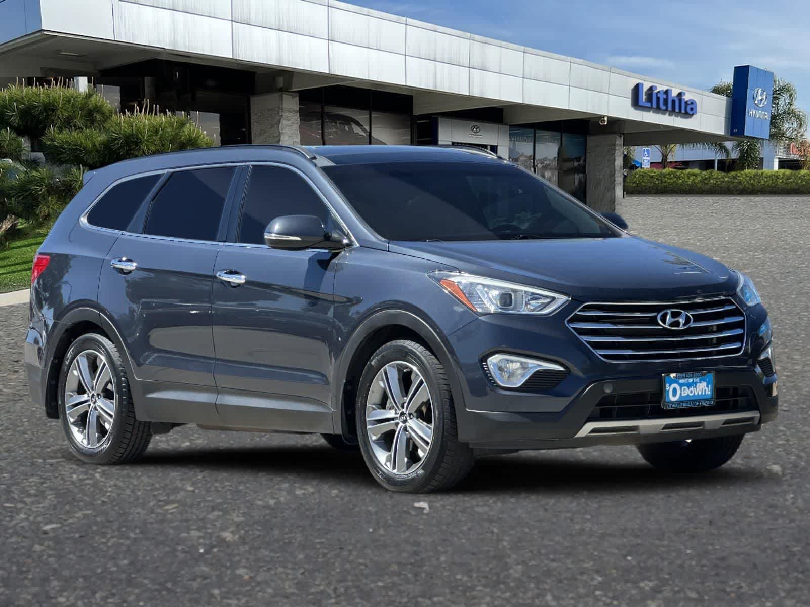 Thumbnail: 2015 Hyundai Santa Fe - 10