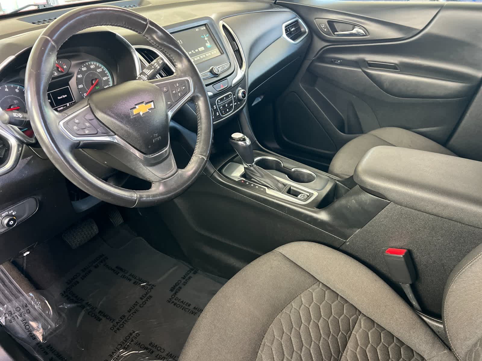 Thumbnail: 2018 Chevrolet Equinox - 11