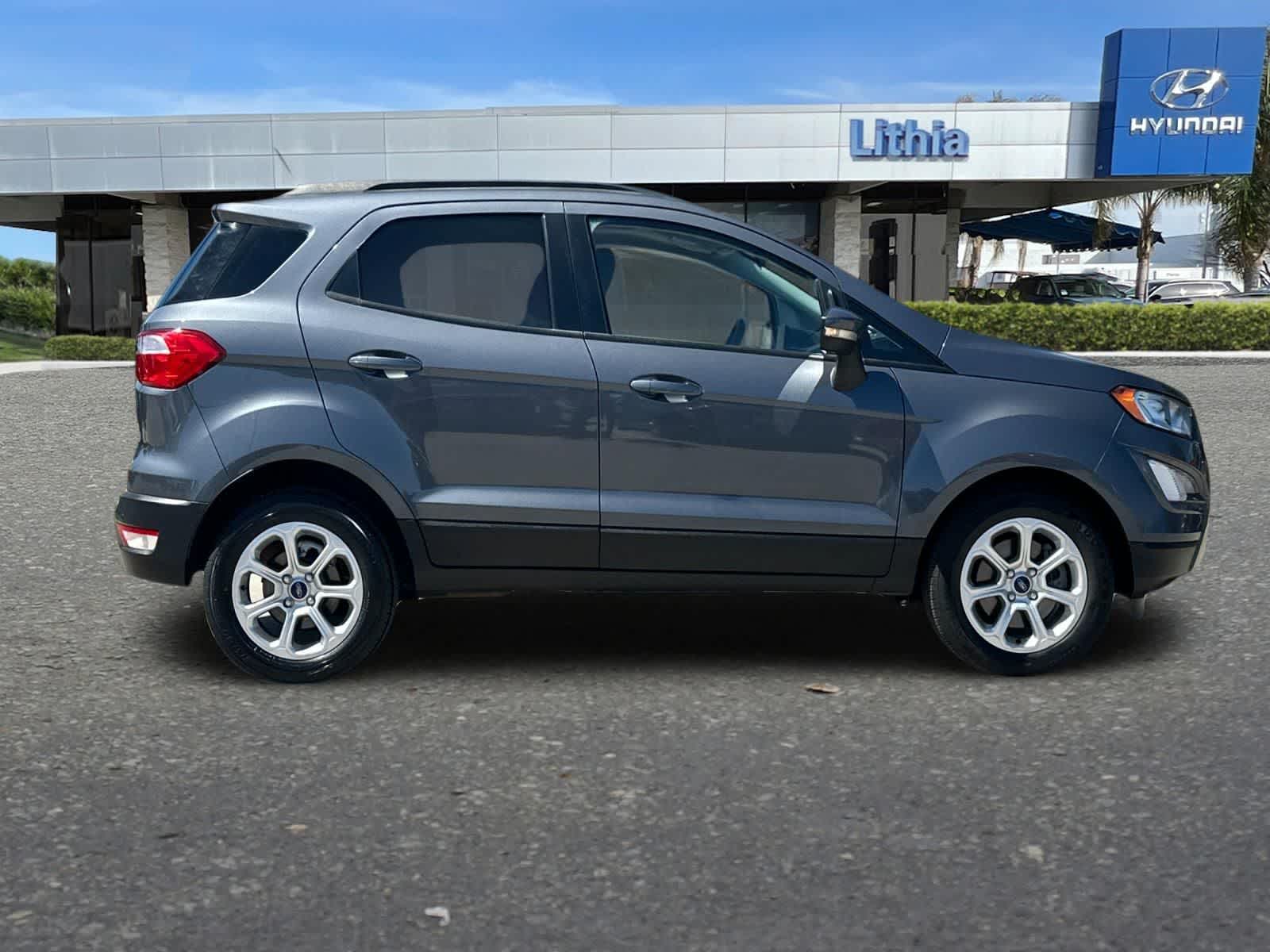 Thumbnail: 2021 Ford EcoSport - 8
