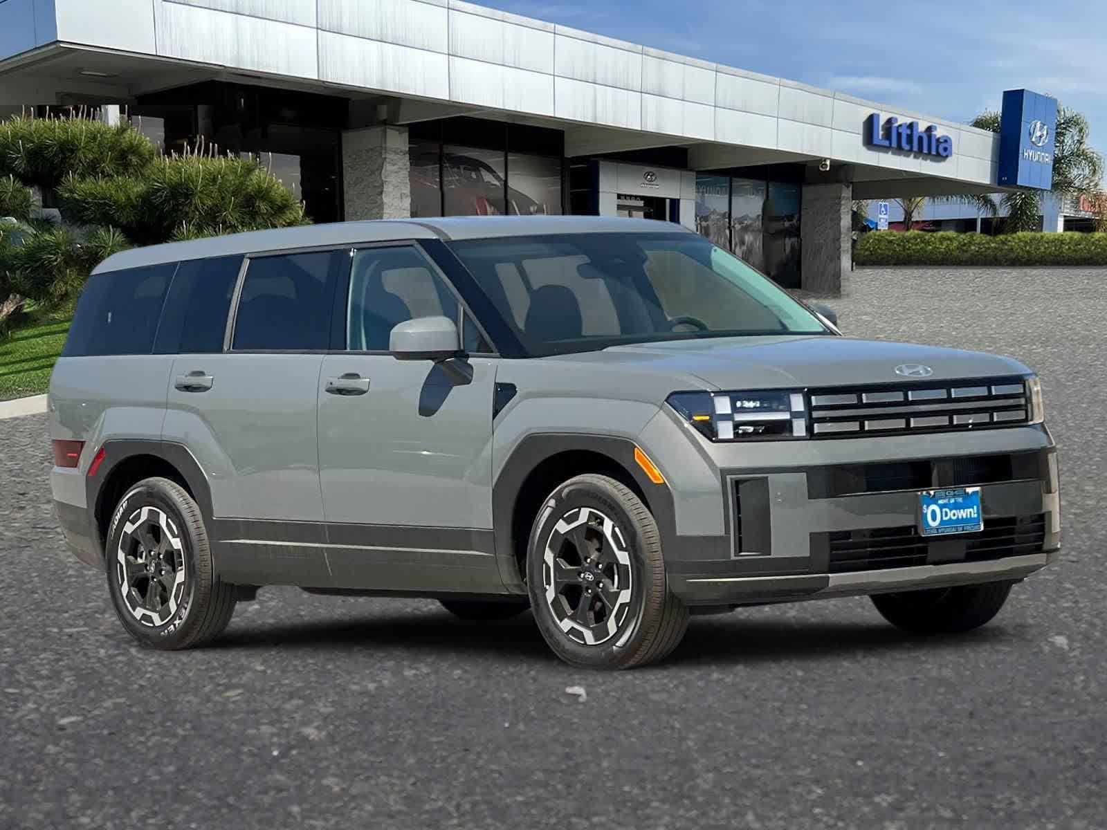 Thumbnail: 2026 Hyundai Santa Fe - 9