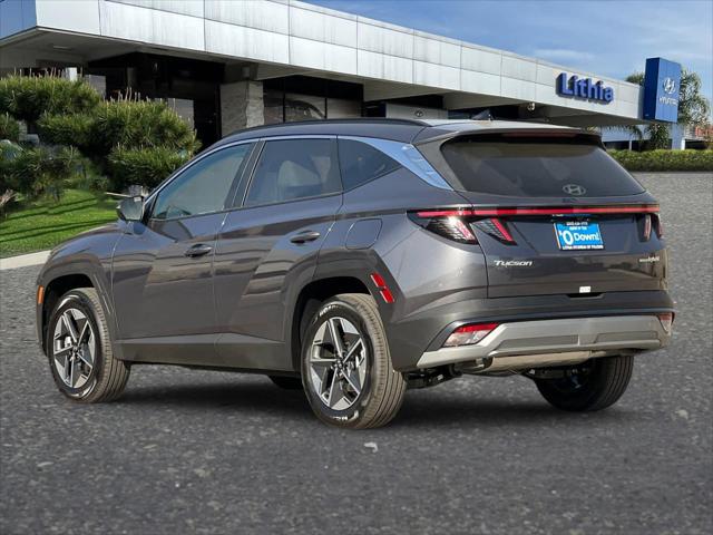 Thumbnail: 2025 Hyundai Tucson - 6