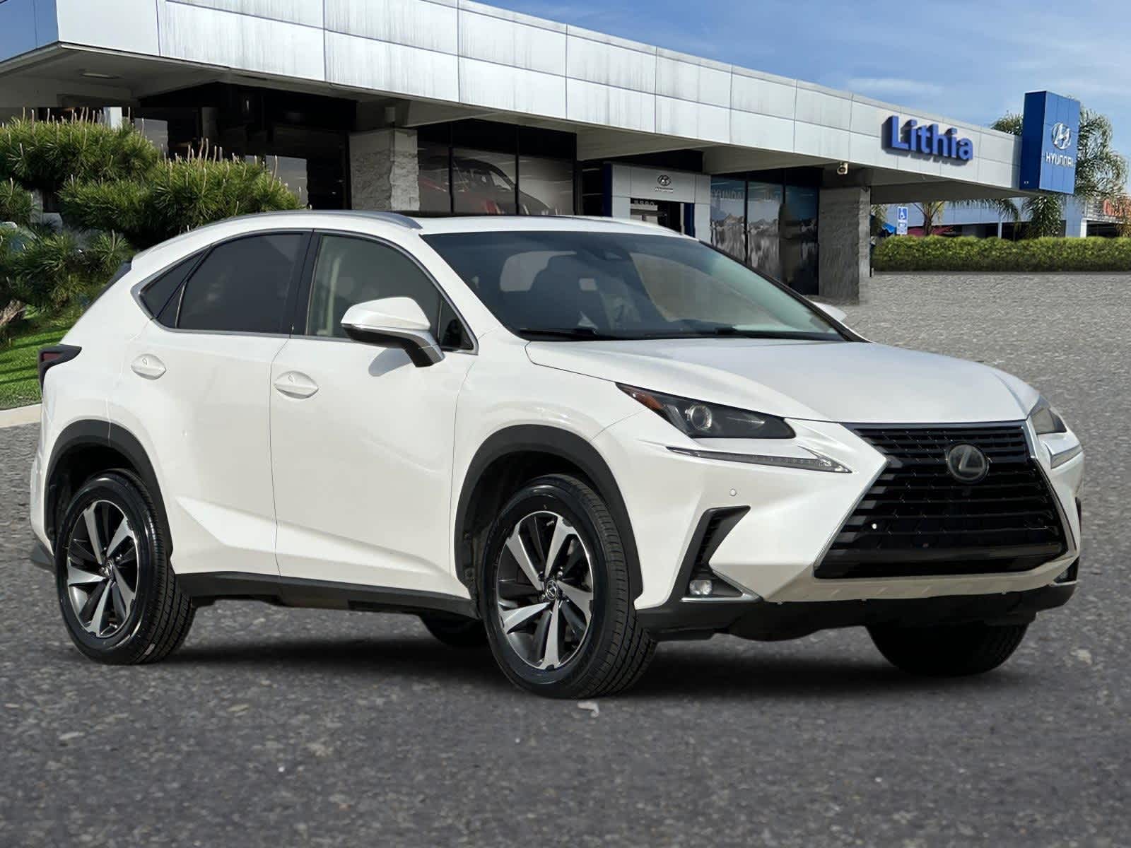 Thumbnail: 2018 Lexus NX - 10