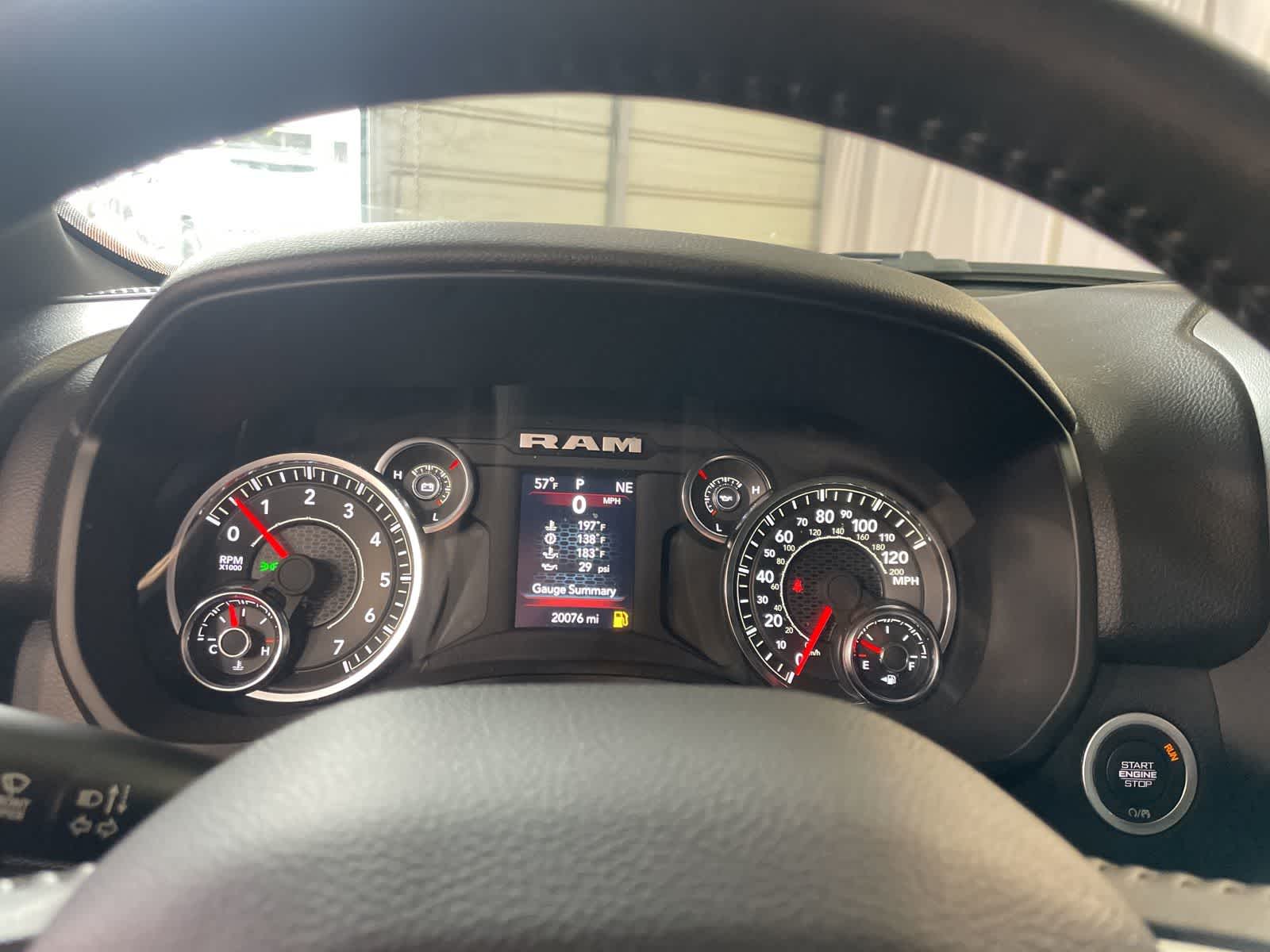 Thumbnail: 2024 RAM 1500 - 26