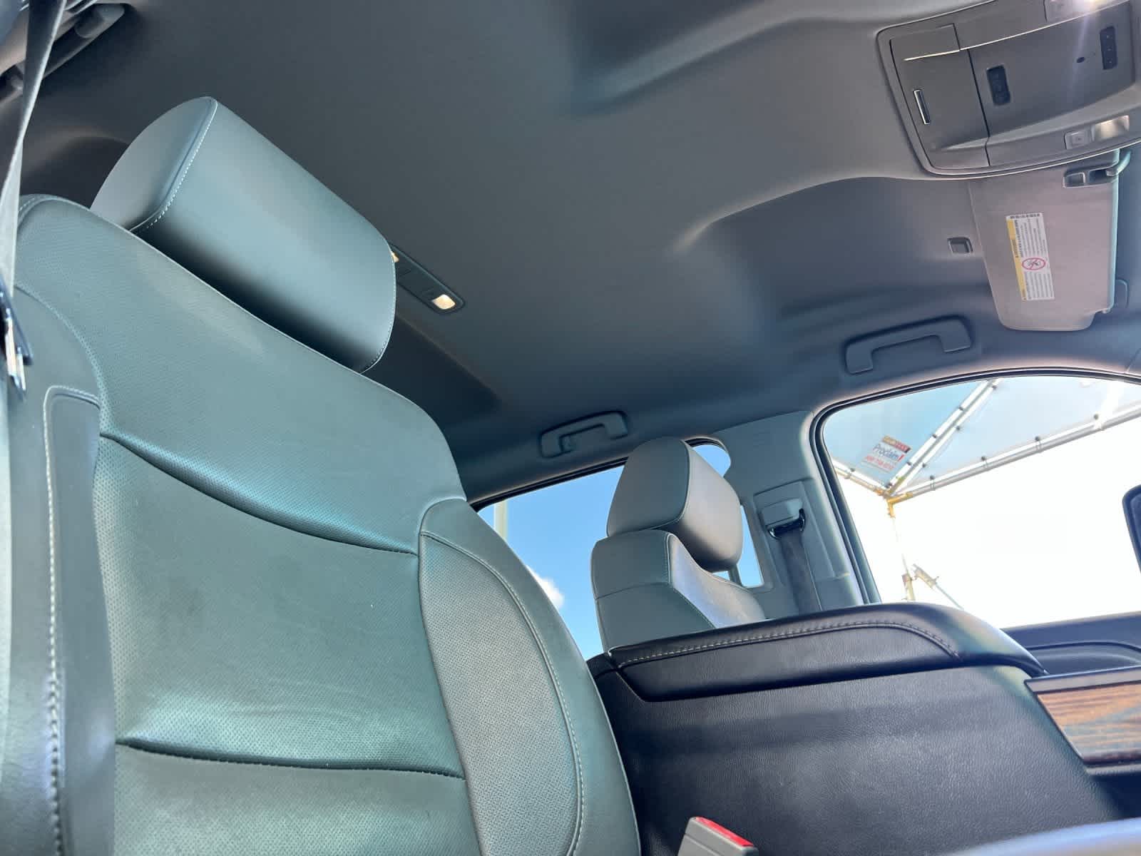 Thumbnail: 2015 GMC Sierra 2500 - 16