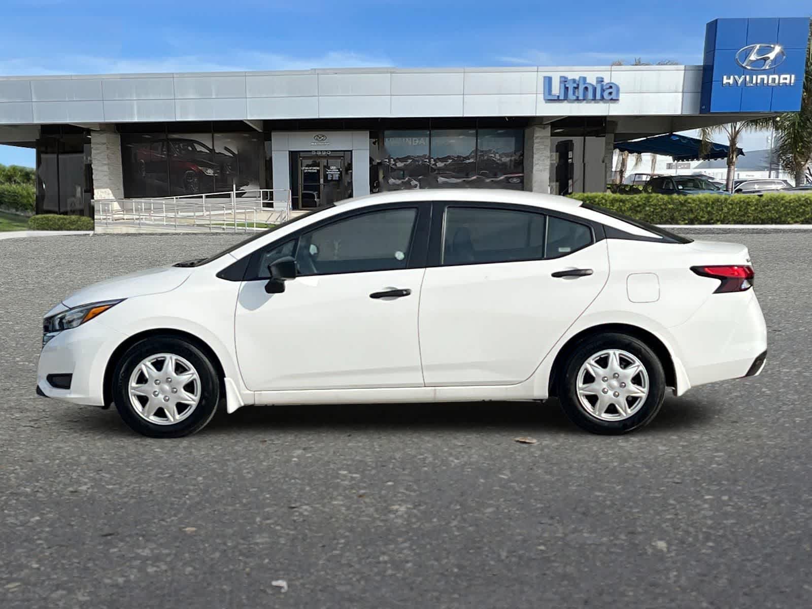 Thumbnail: 2025 Nissan Versa - 6