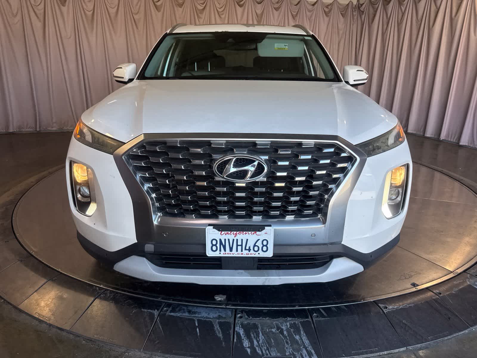 Used 2020 Hyundai Palisade SEL SUV