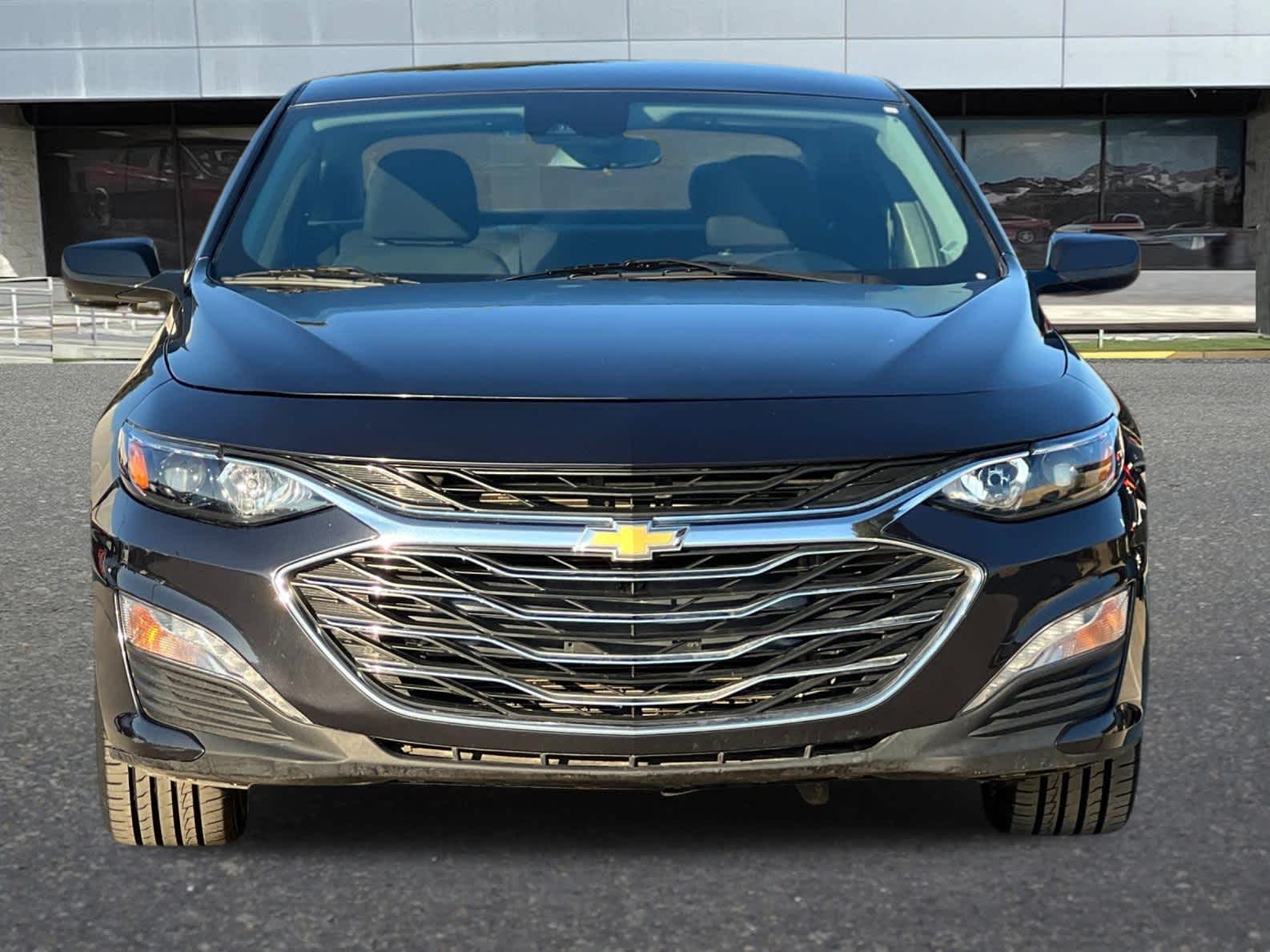 Thumbnail: 2023 Chevrolet Malibu - 10