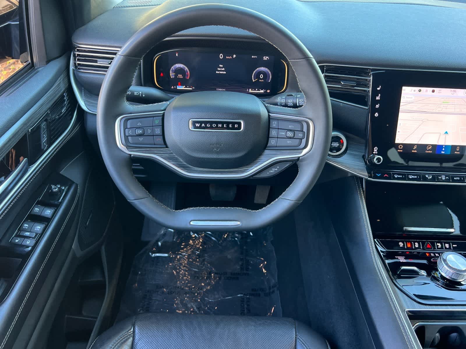 Thumbnail: 2024 Jeep Wagoneer - 14