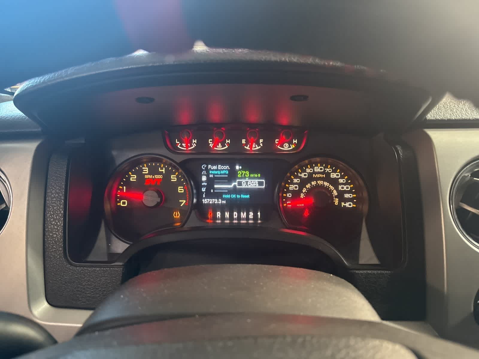 Thumbnail: 2014 Ford F-150 - 21