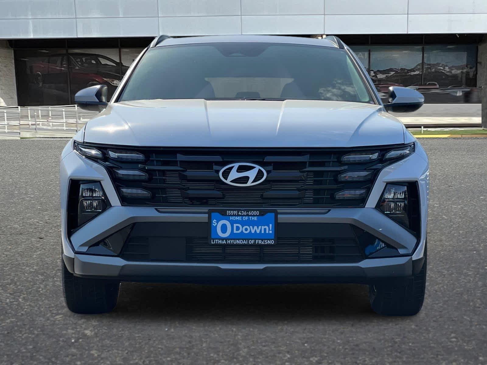 Thumbnail: 2025 Hyundai Tucson - 10