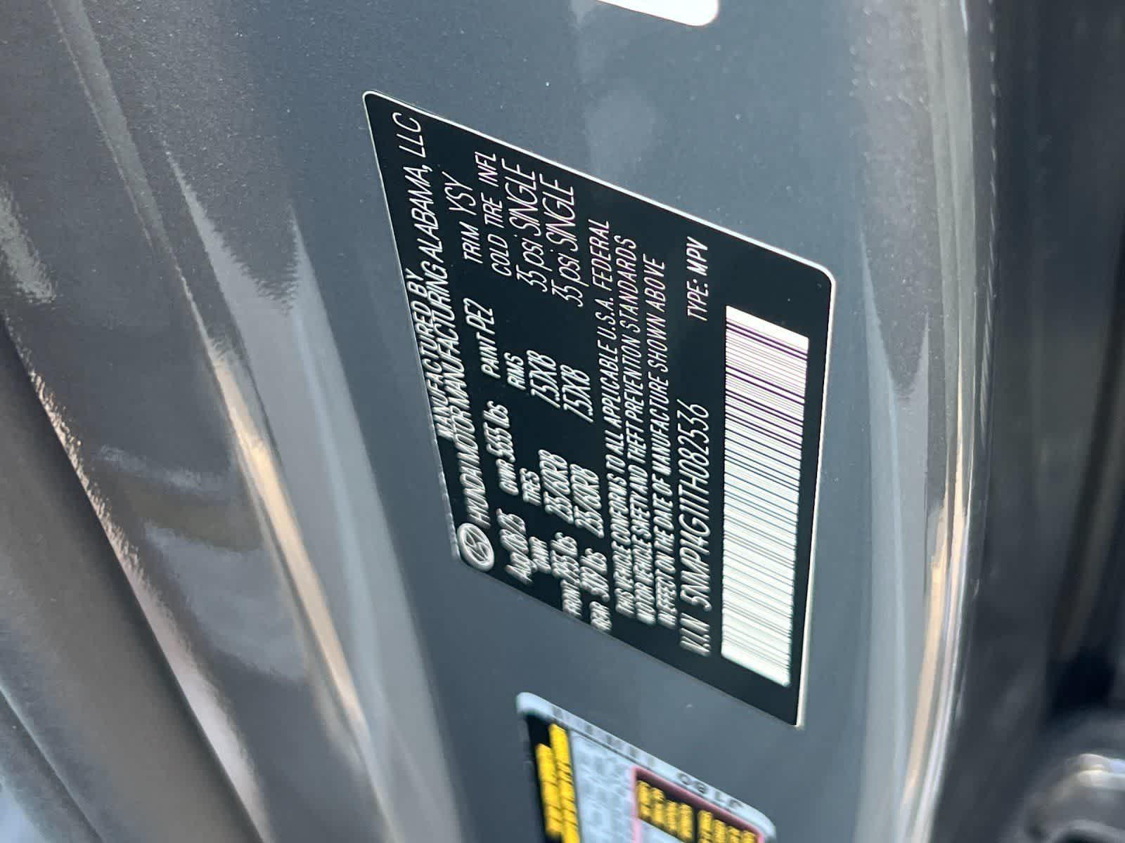 Thumbnail: 2026 Hyundai Santa Fe - 29