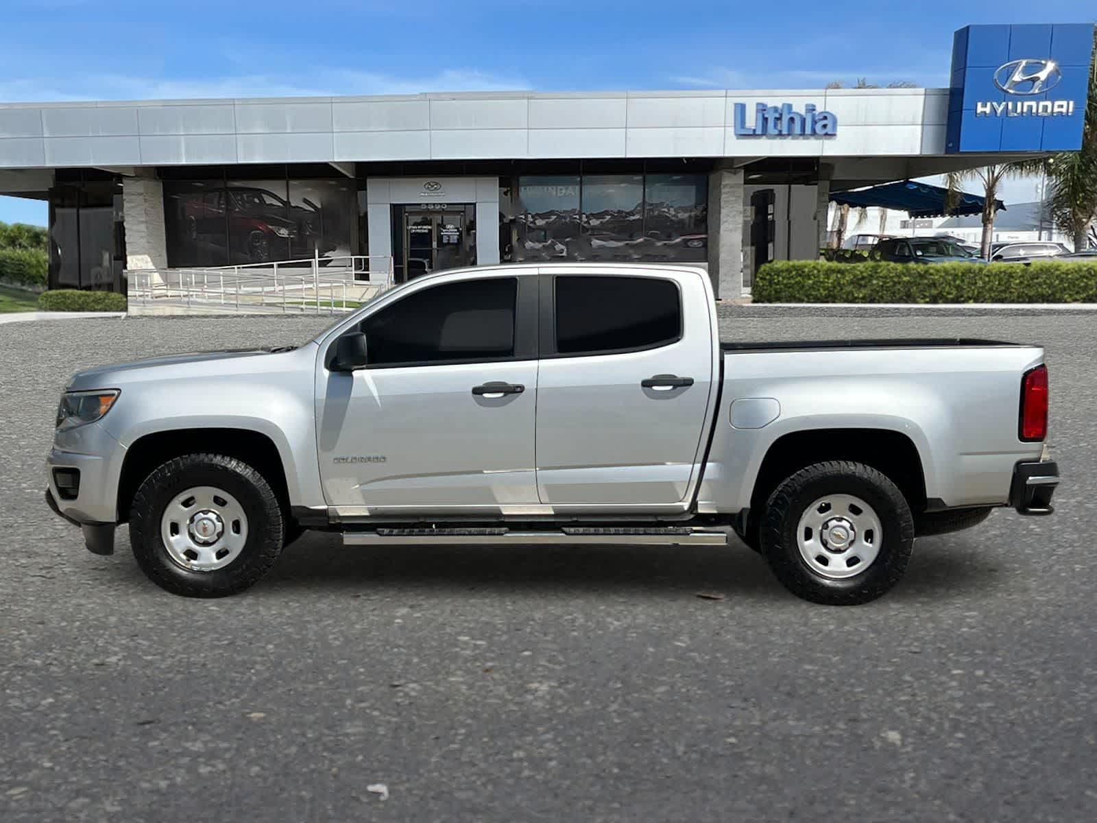 Thumbnail: 2019 Chevrolet Colorado - 6