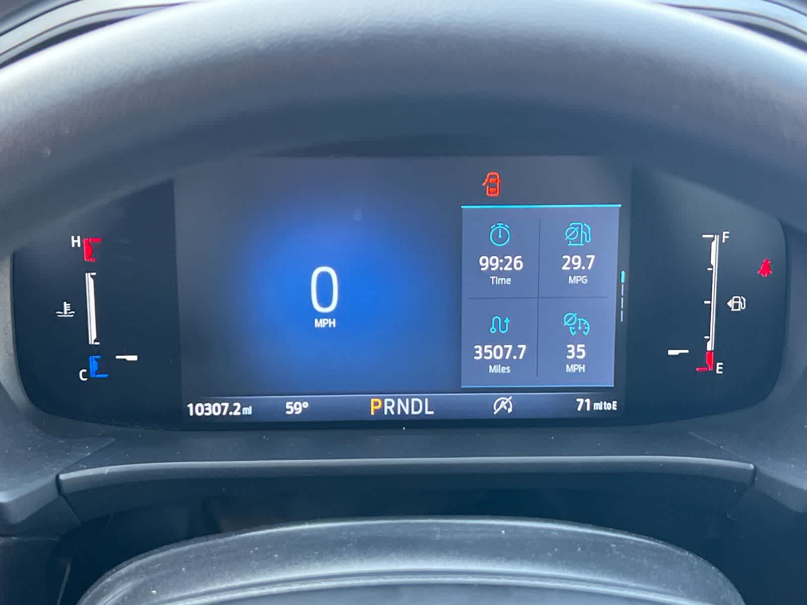 Thumbnail: 2025 Ford Escape - 26