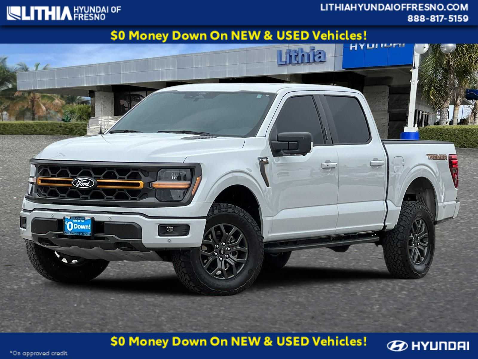 2024 Ford F-150 Tremor 4x4 SuperCrew 5-1/2 Box's photo