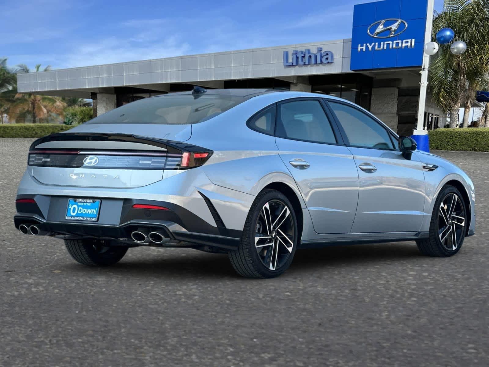 Thumbnail: 2026 Hyundai Sonata - 2