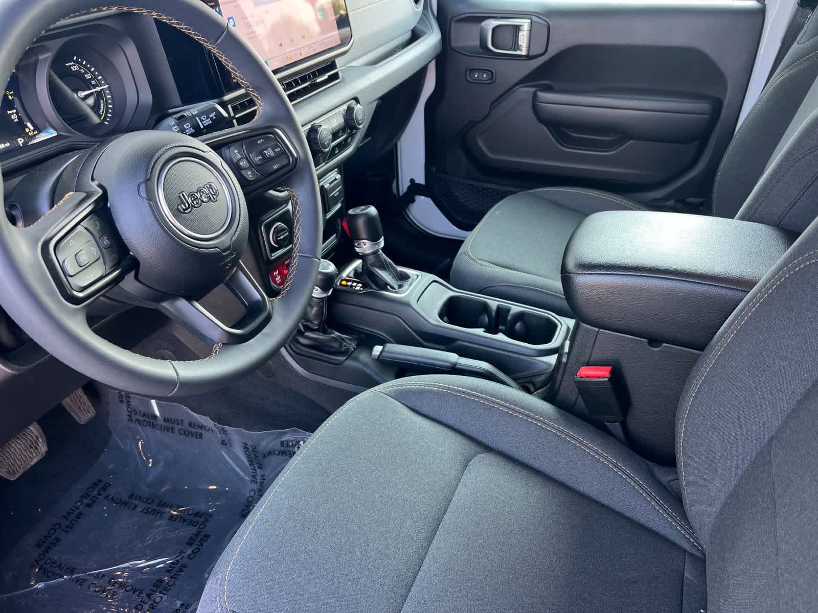 Thumbnail: 2024 Jeep Wrangler - 3