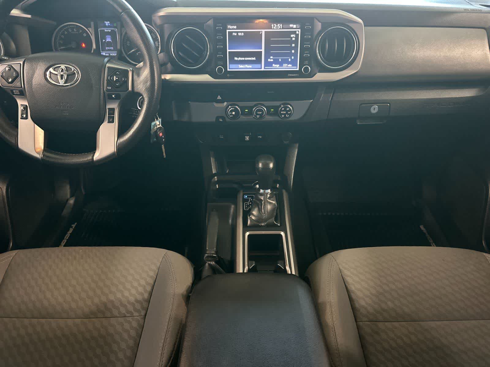 Thumbnail: 2020 Toyota Tacoma - 3