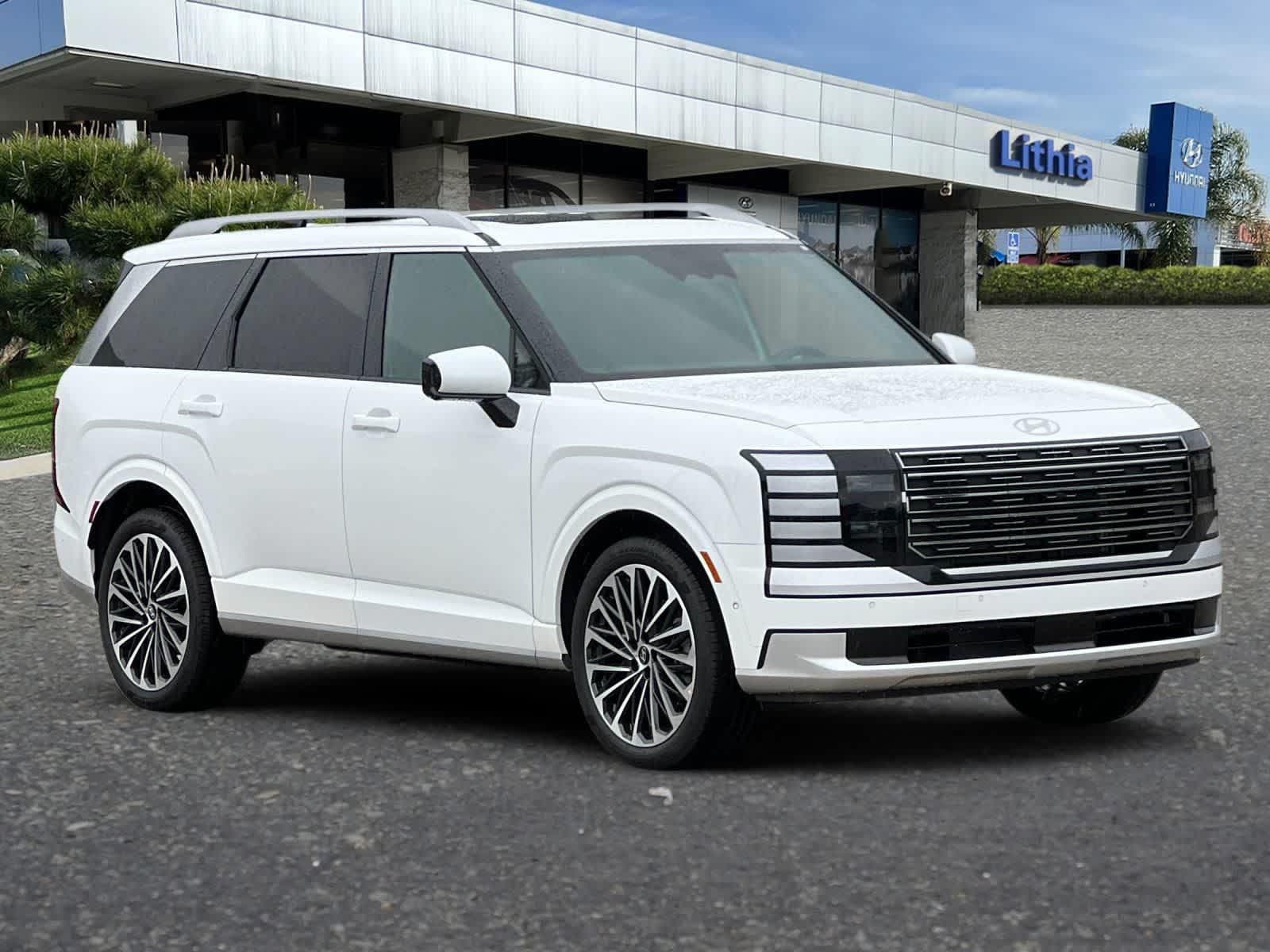 Thumbnail: 2026 Hyundai Palisade - 9