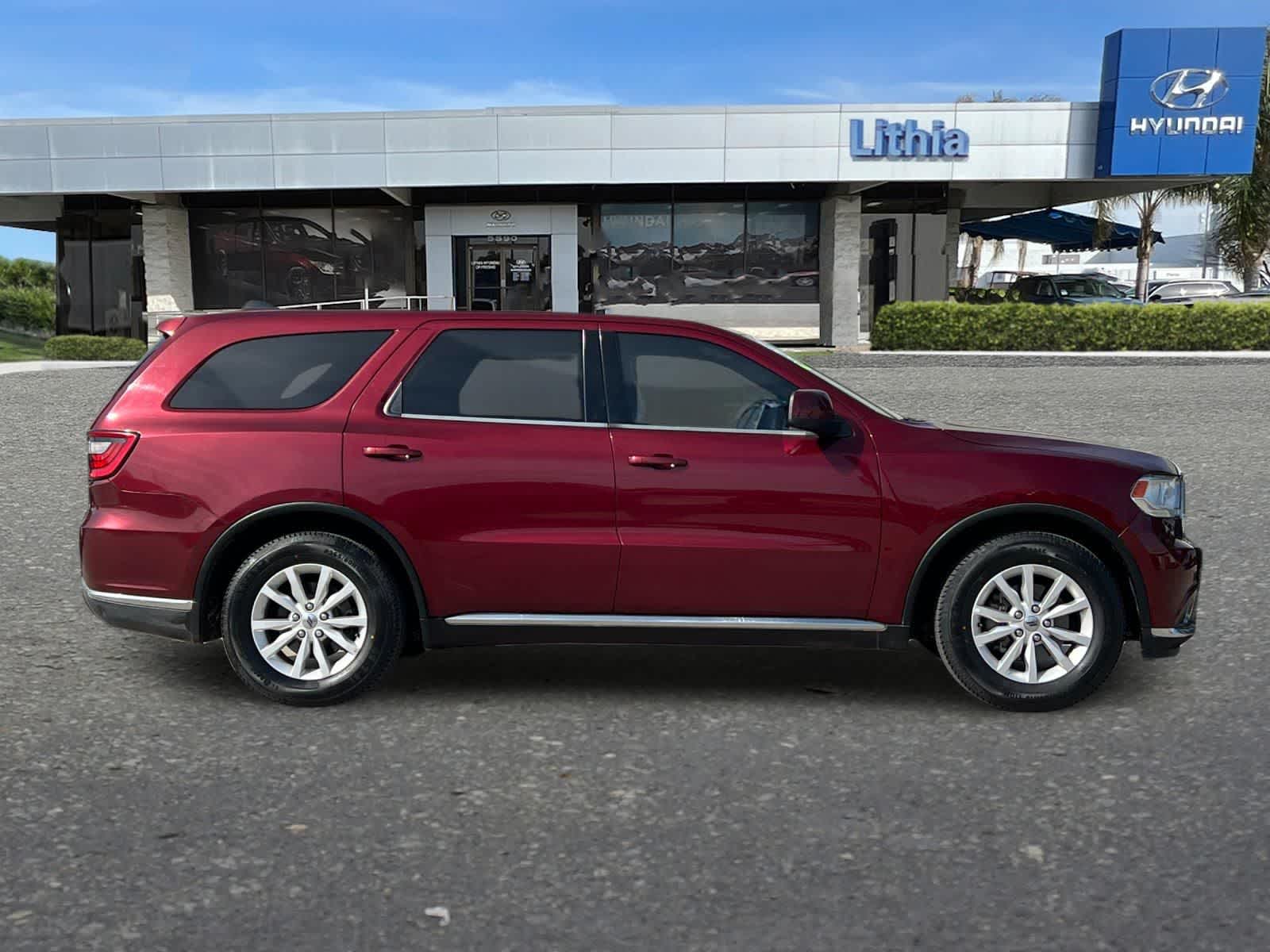 Thumbnail: 2019 Dodge Durango - 9