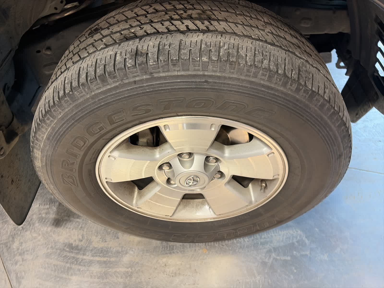 Thumbnail: 2013 Toyota Tacoma - 5