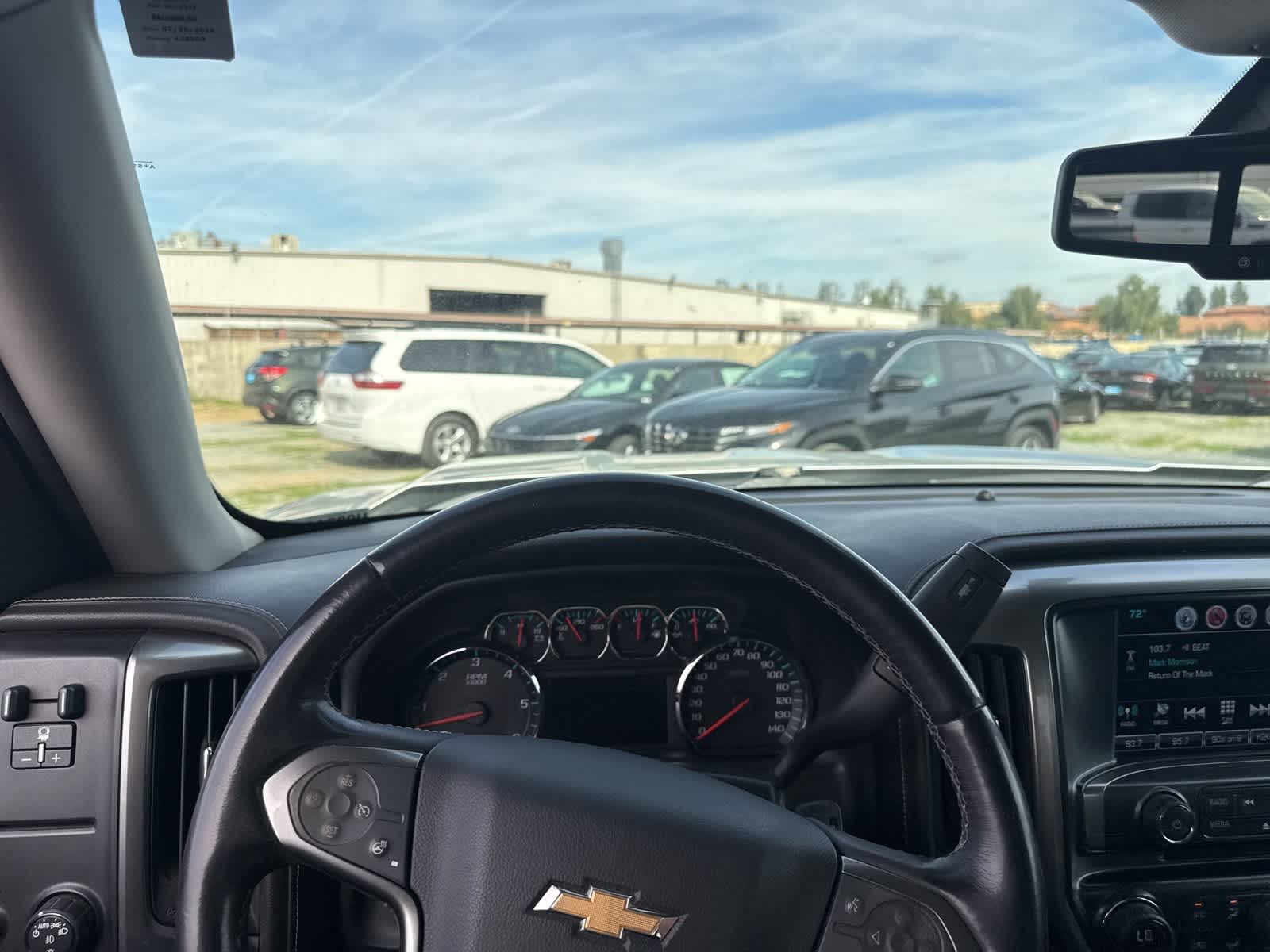 Thumbnail: 2016 Chevrolet Silverado 1500 - 26