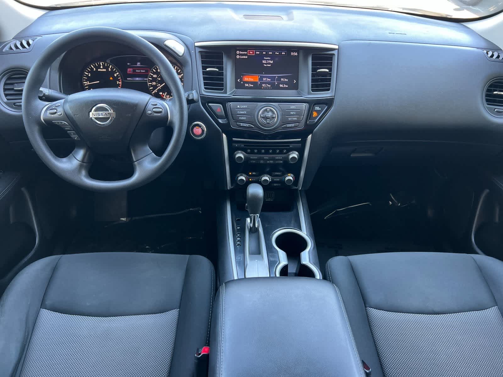 Thumbnail: 2018 Nissan Pathfinder - 3
