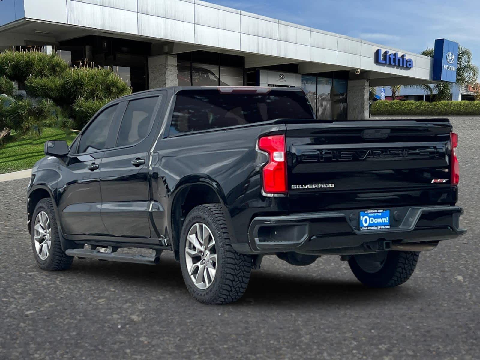 Thumbnail: 2019 Chevrolet Silverado 1500 - 6