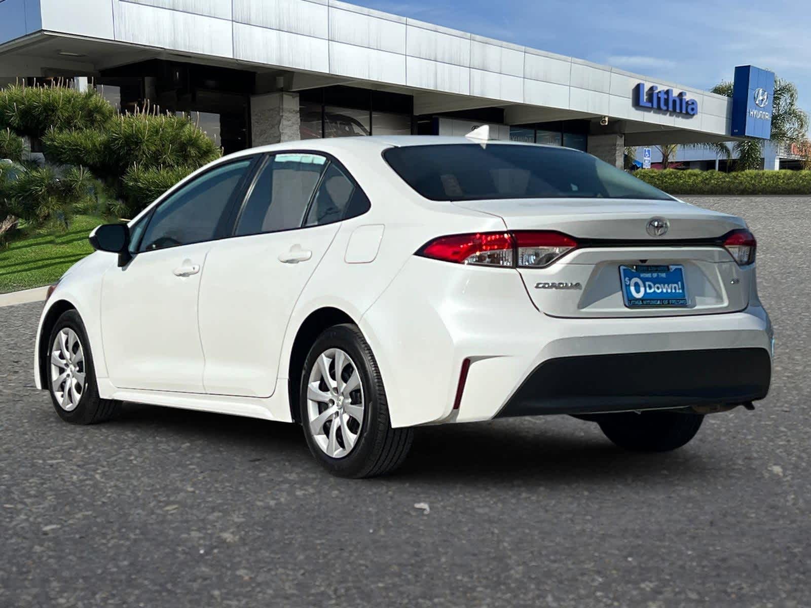 Thumbnail: 2024 Toyota Corolla - 7