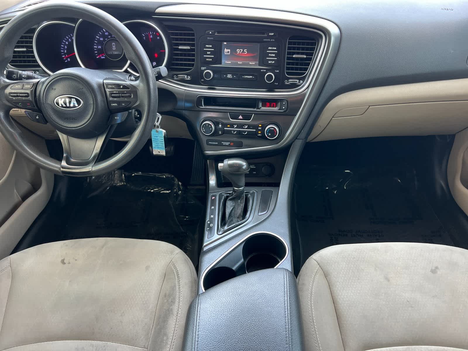 Thumbnail: 2014 Kia Optima - 3