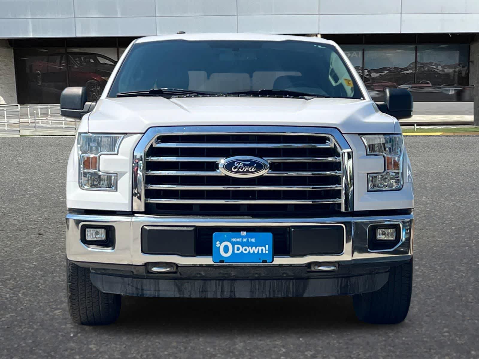 Thumbnail: 2016 Ford F-150 - 11
